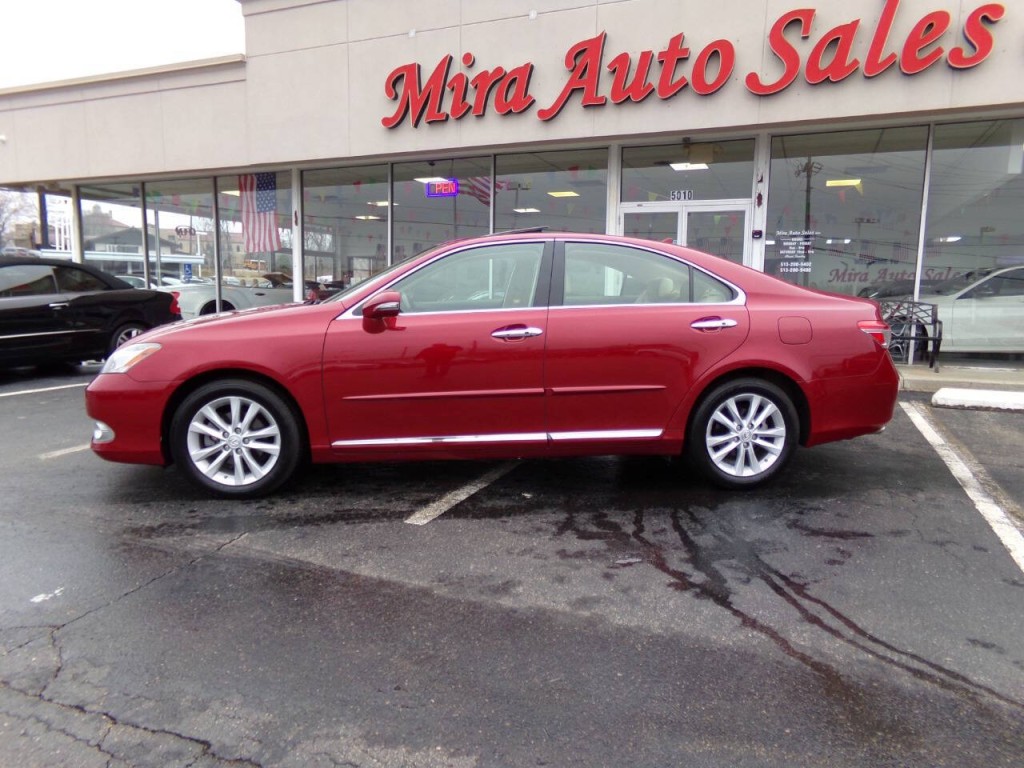 2010 Lexus ES 350 Image 50