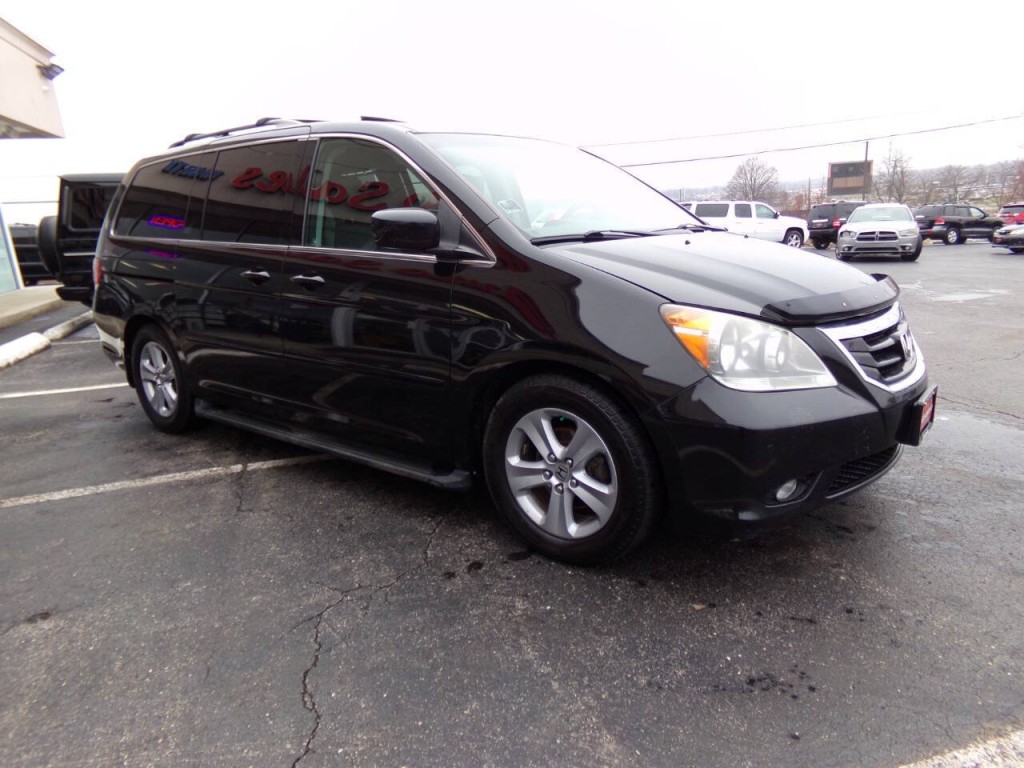 2010 Honda Odyssey Image 5