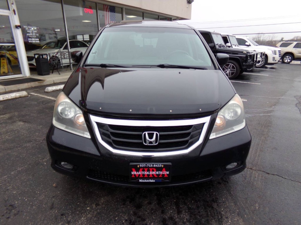 2010 Honda Odyssey Image 6