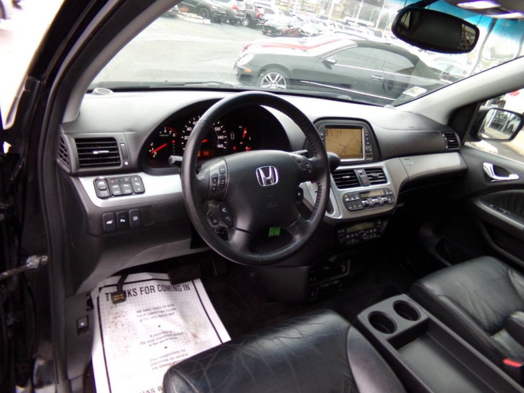 2010 Honda Odyssey Image 8