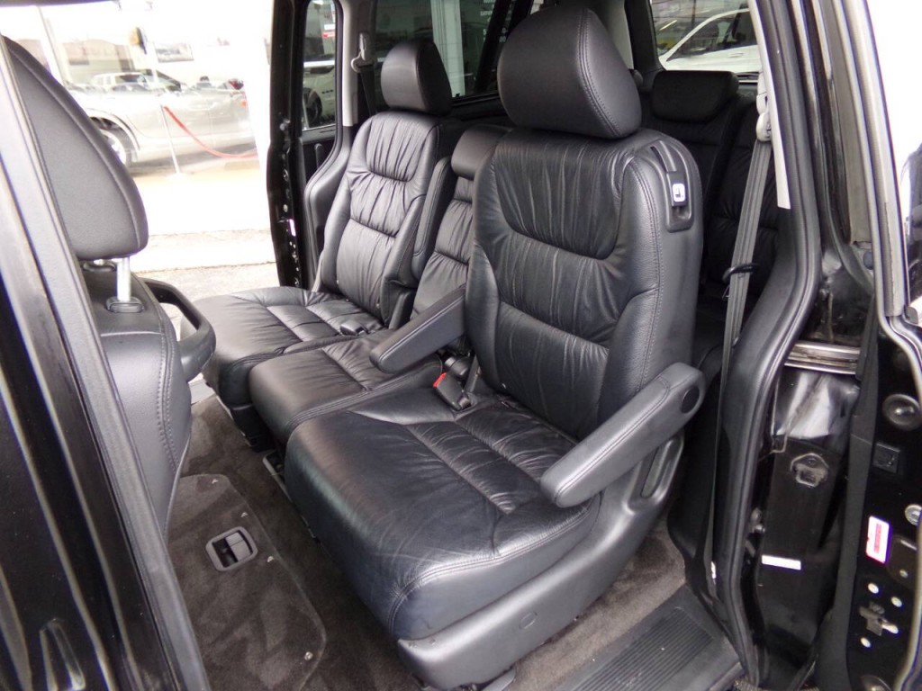 2010 Honda Odyssey Image 10