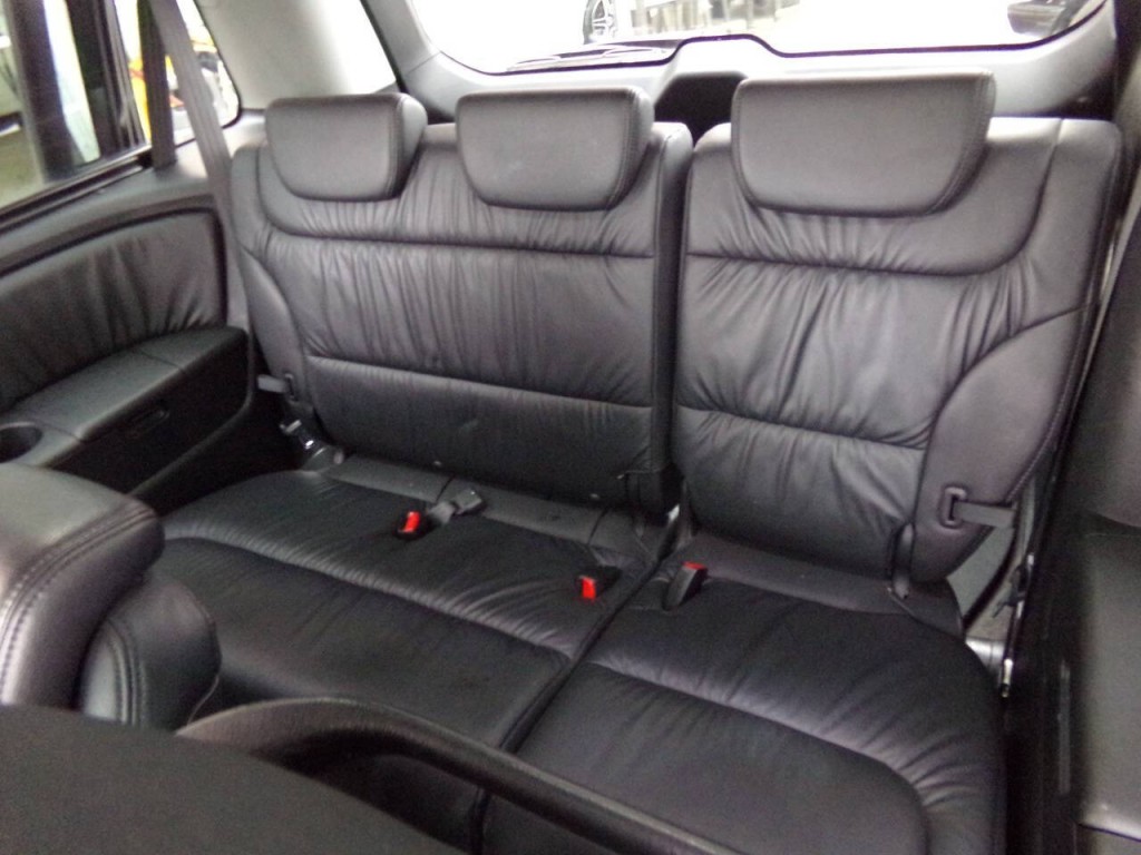 2010 Honda Odyssey Image 12