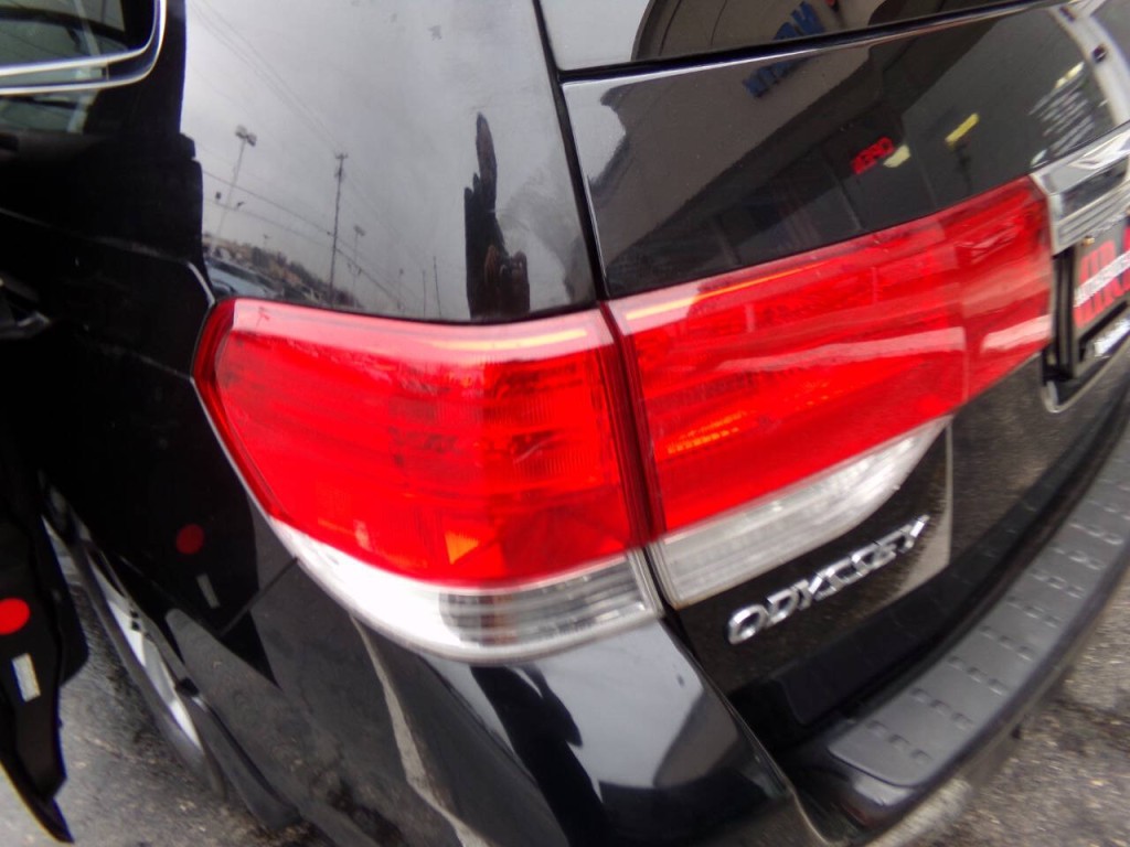 2010 Honda Odyssey Image 23