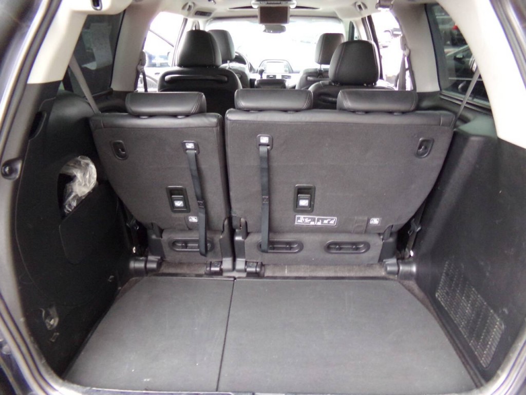 2010 Honda Odyssey Image 24