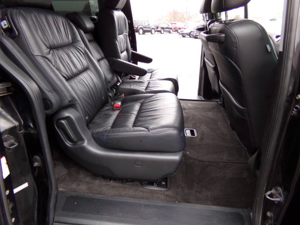 2010 Honda Odyssey Image 36