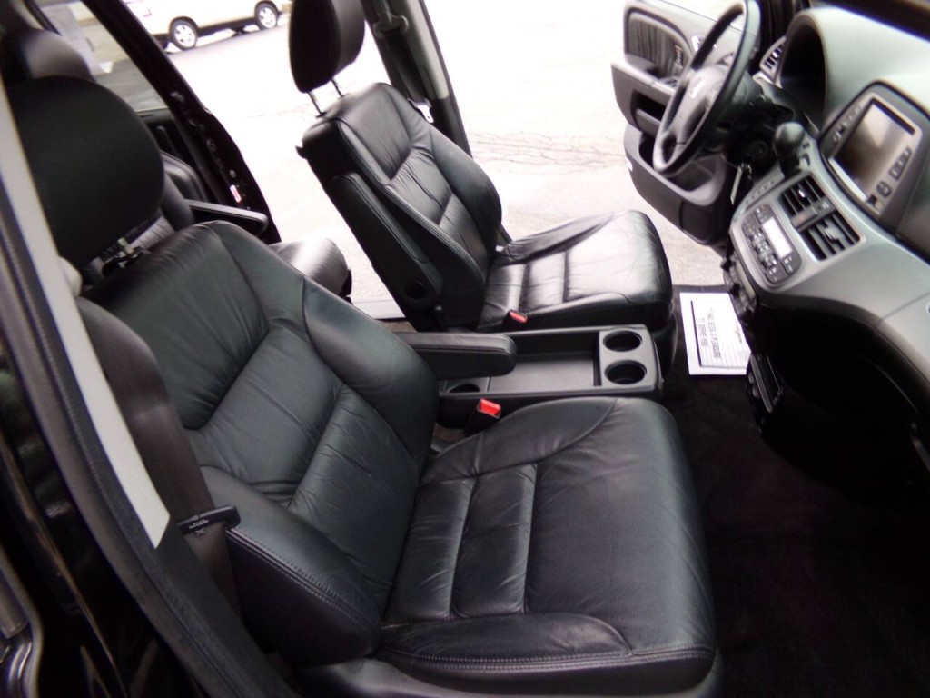 2010 Honda Odyssey Image 40