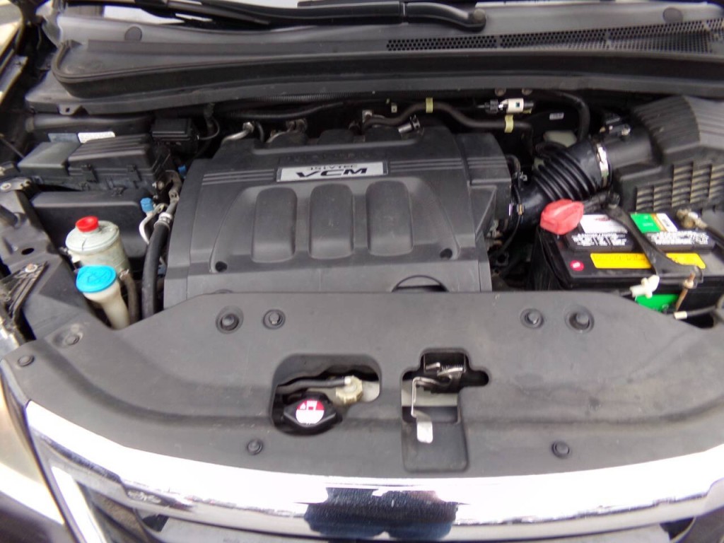 2010 Honda Odyssey Image 48