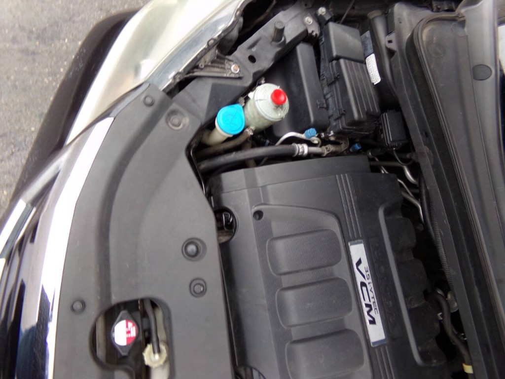 2010 Honda Odyssey Image 50