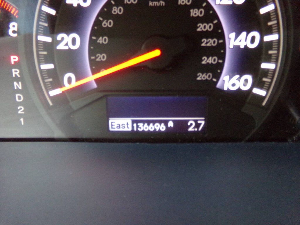 2010 Honda Odyssey Image 56