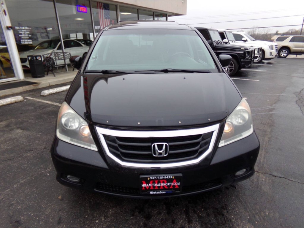 2010 Honda Odyssey Image 61