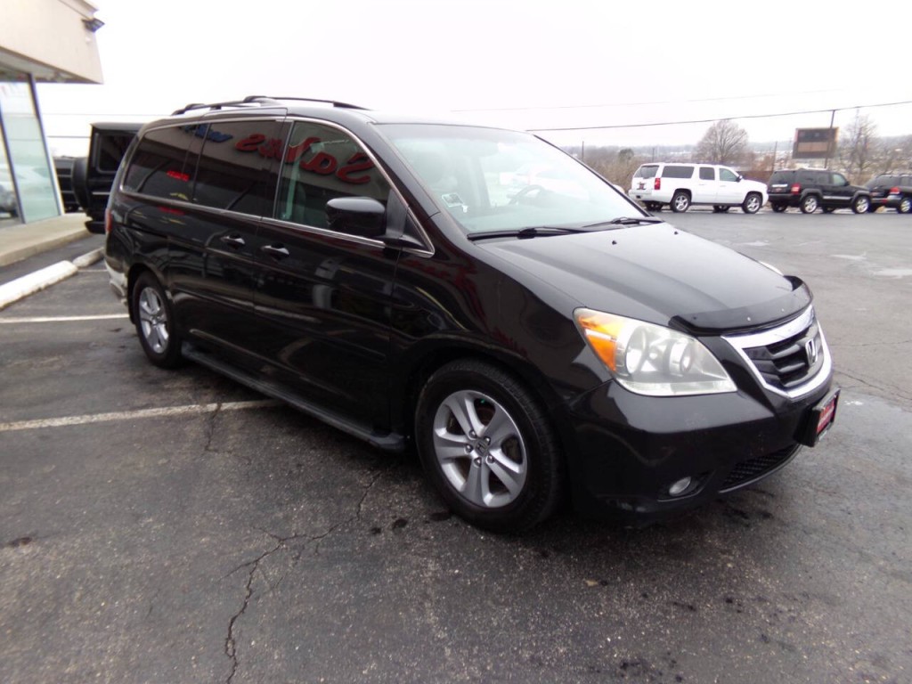 2010 Honda Odyssey Image 62
