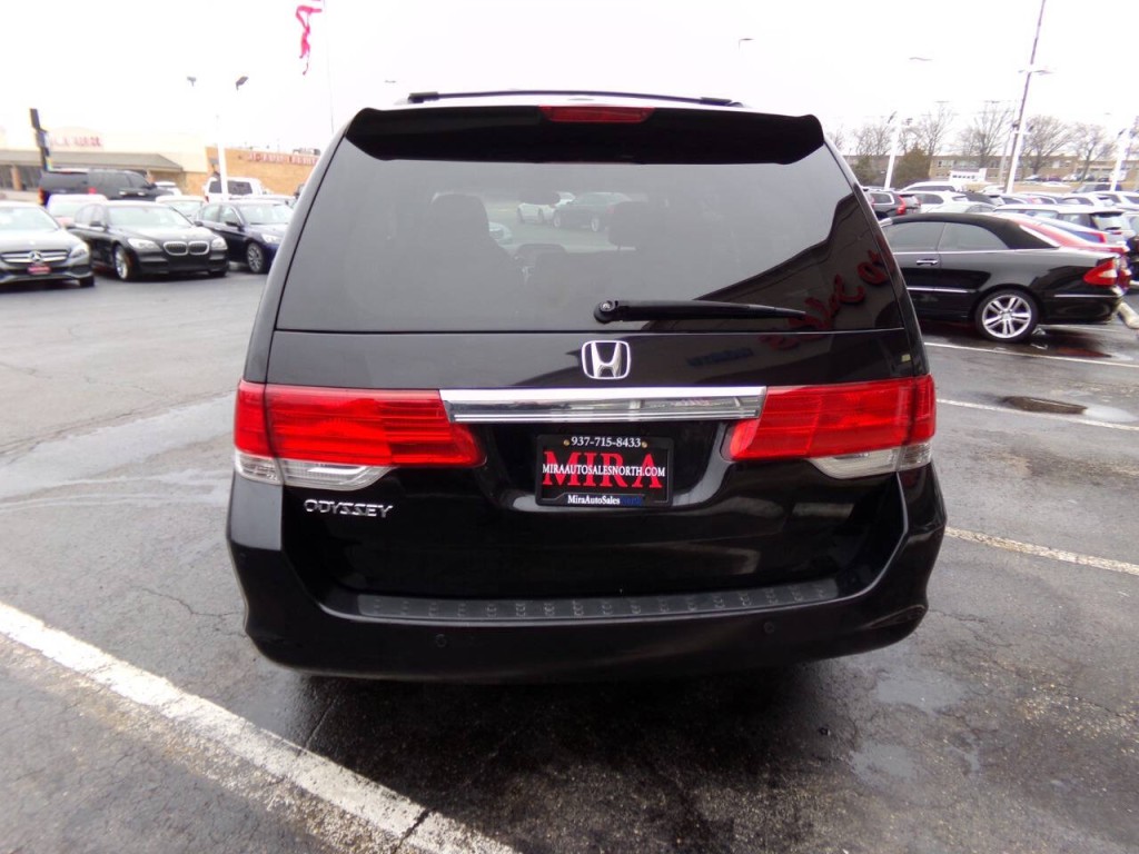 2010 Honda Odyssey Image 64