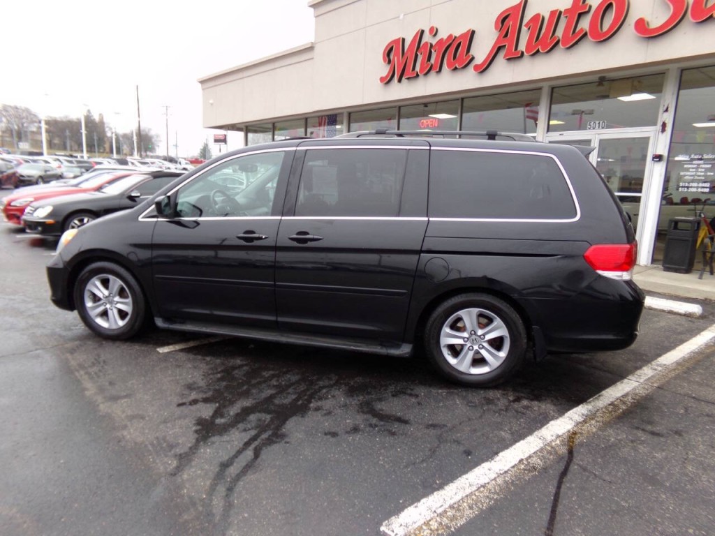 2010 Honda Odyssey Image 65