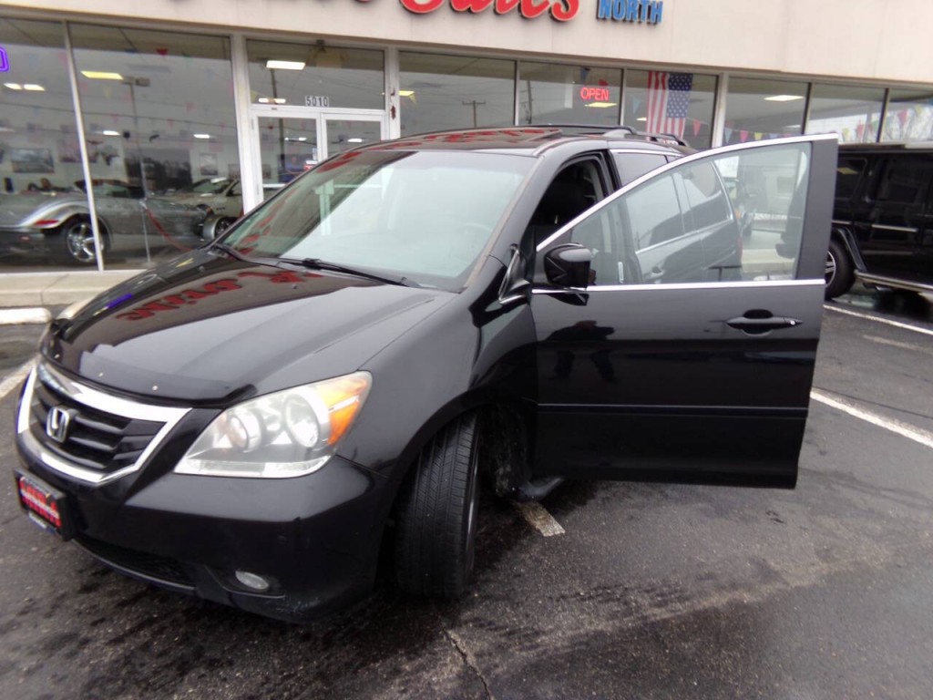 2010 Honda Odyssey Image 67