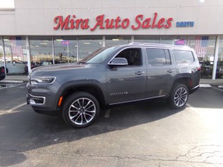 Image for 2022 Jeep Wagoneer Series III ID: 7258826