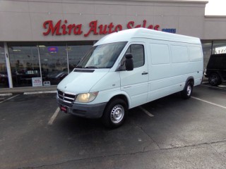 Image for 2004 Dodge Sprinter 2500 158 in. WB High Roof Cargo ID: 7258827