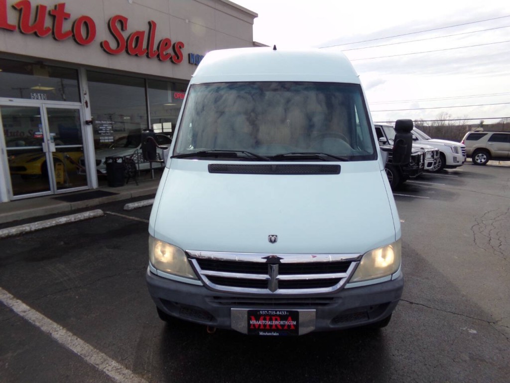2004 Dodge Sprinter Image 6