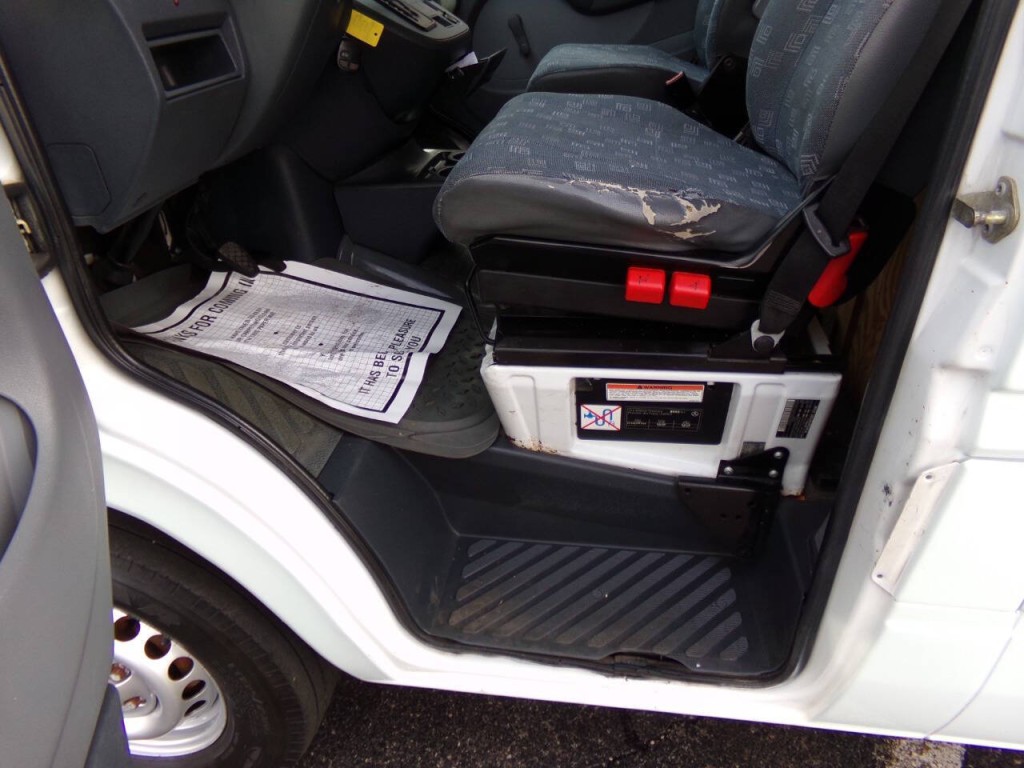 2004 Dodge Sprinter Image 11