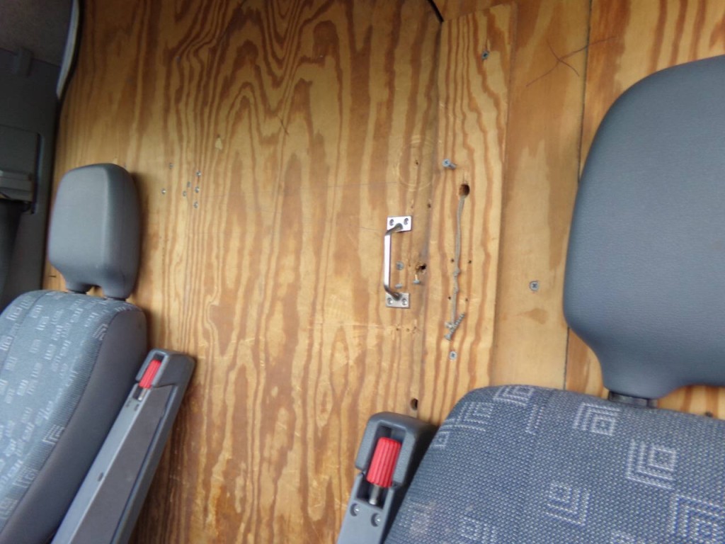 2004 Dodge Sprinter Image 19