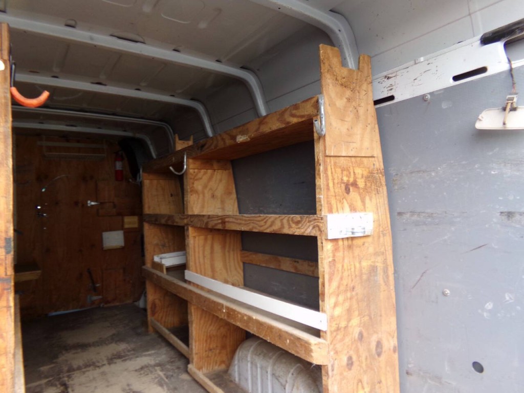 2004 Dodge Sprinter Image 23