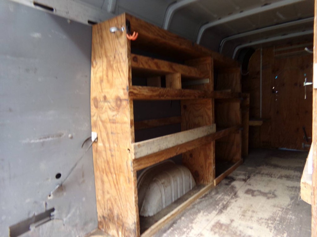 2004 Dodge Sprinter Image 24