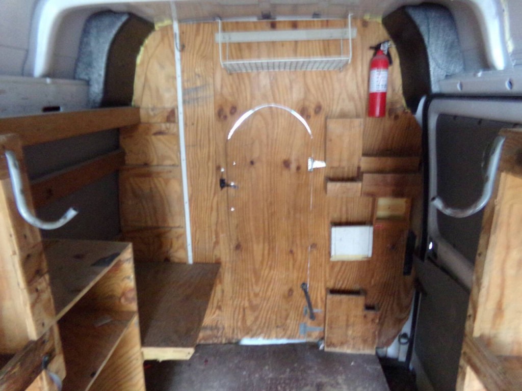 2004 Dodge Sprinter Image 30