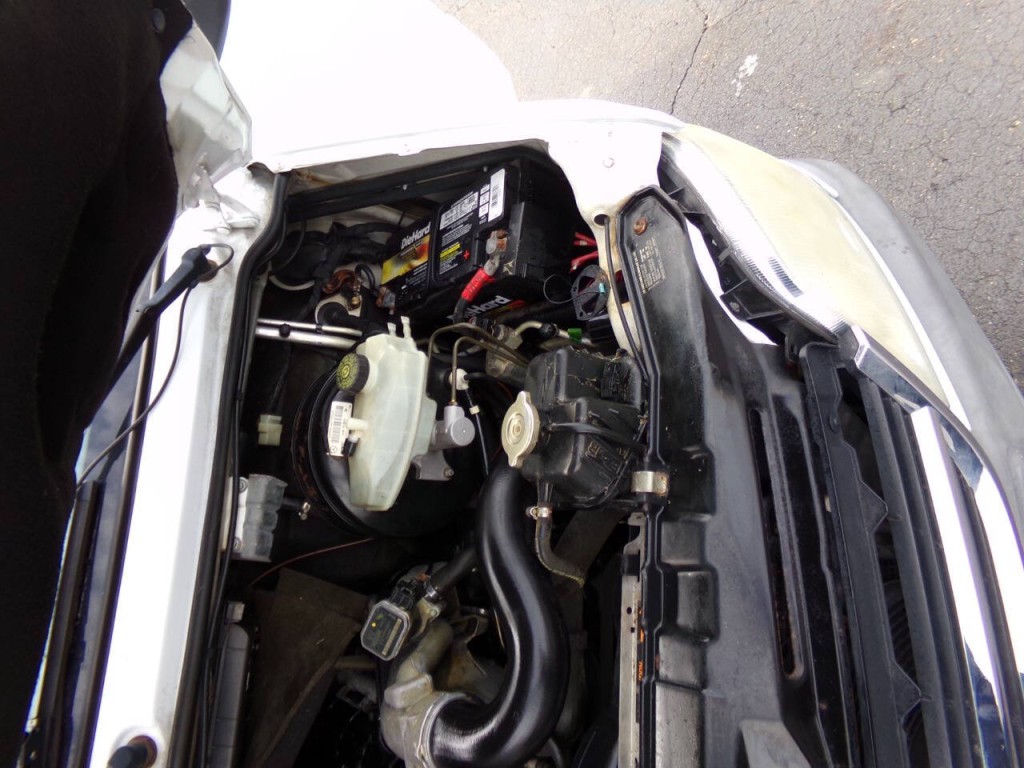 2004 Dodge Sprinter Image 36