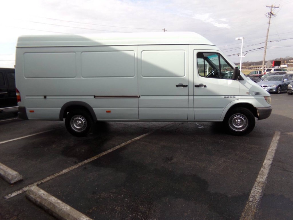 2004 Dodge Sprinter Image 41