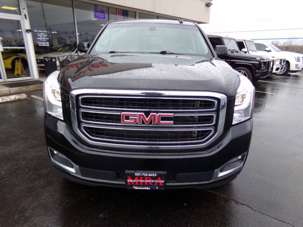 2016 GMC Yukon Image 5