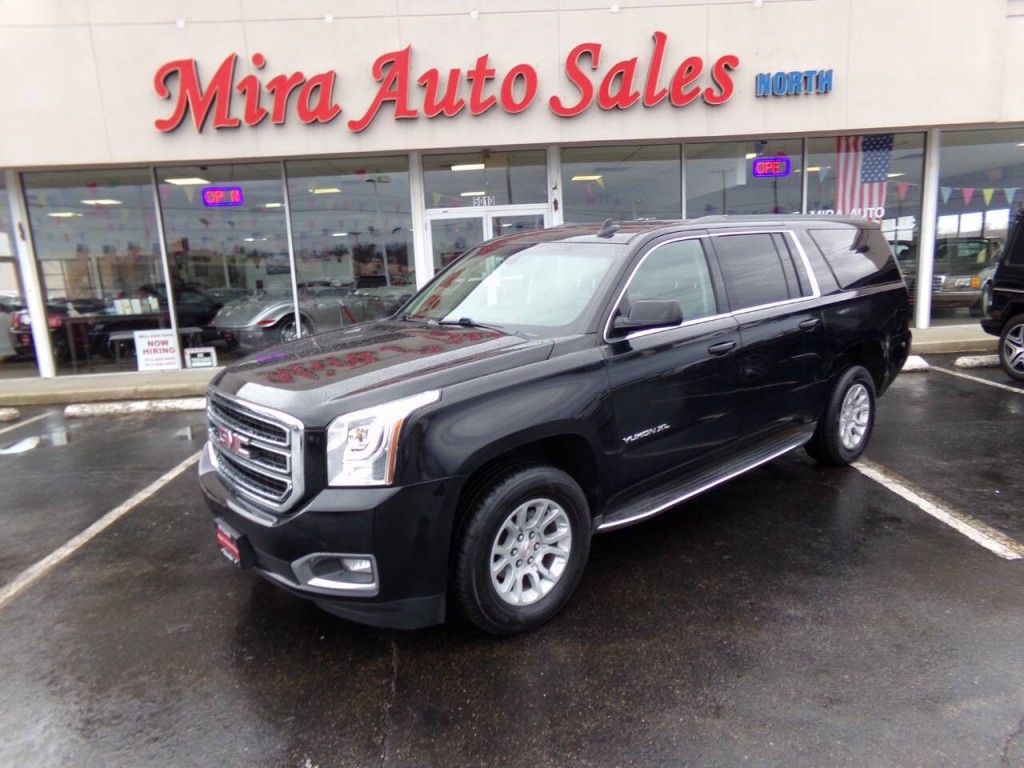 2016 GMC Yukon Image 6