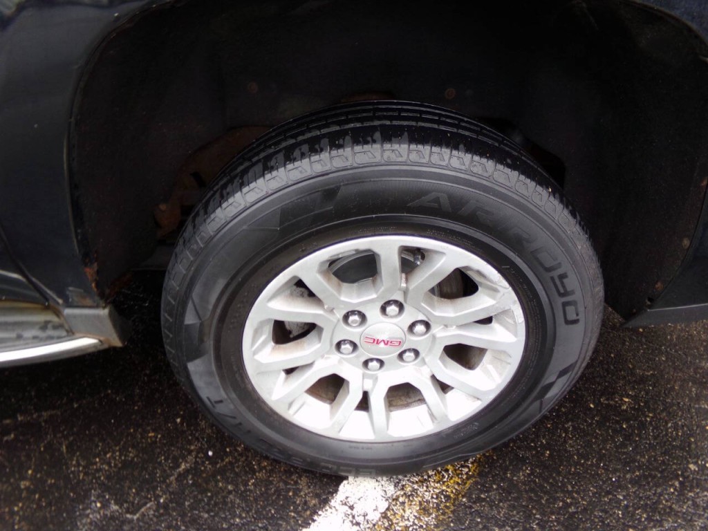 2016 GMC Yukon Image 10