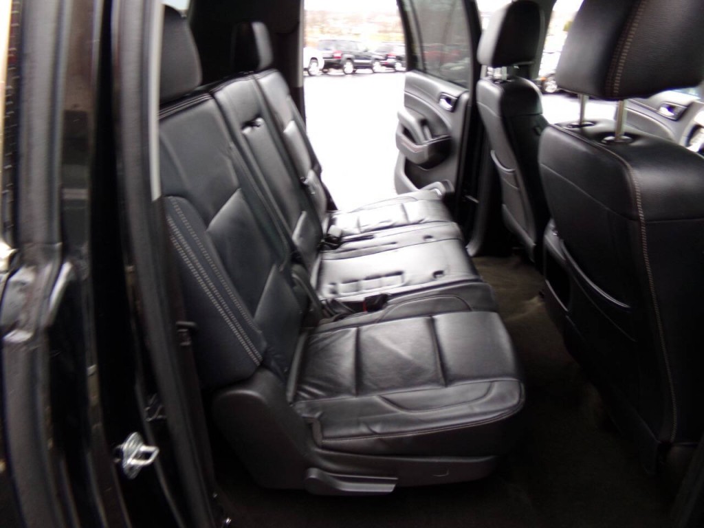 2016 GMC Yukon Image 23