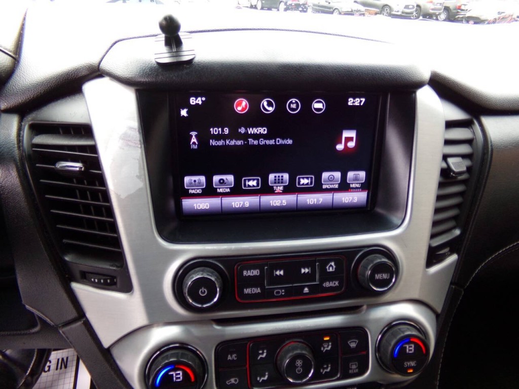 2016 GMC Yukon Image 38