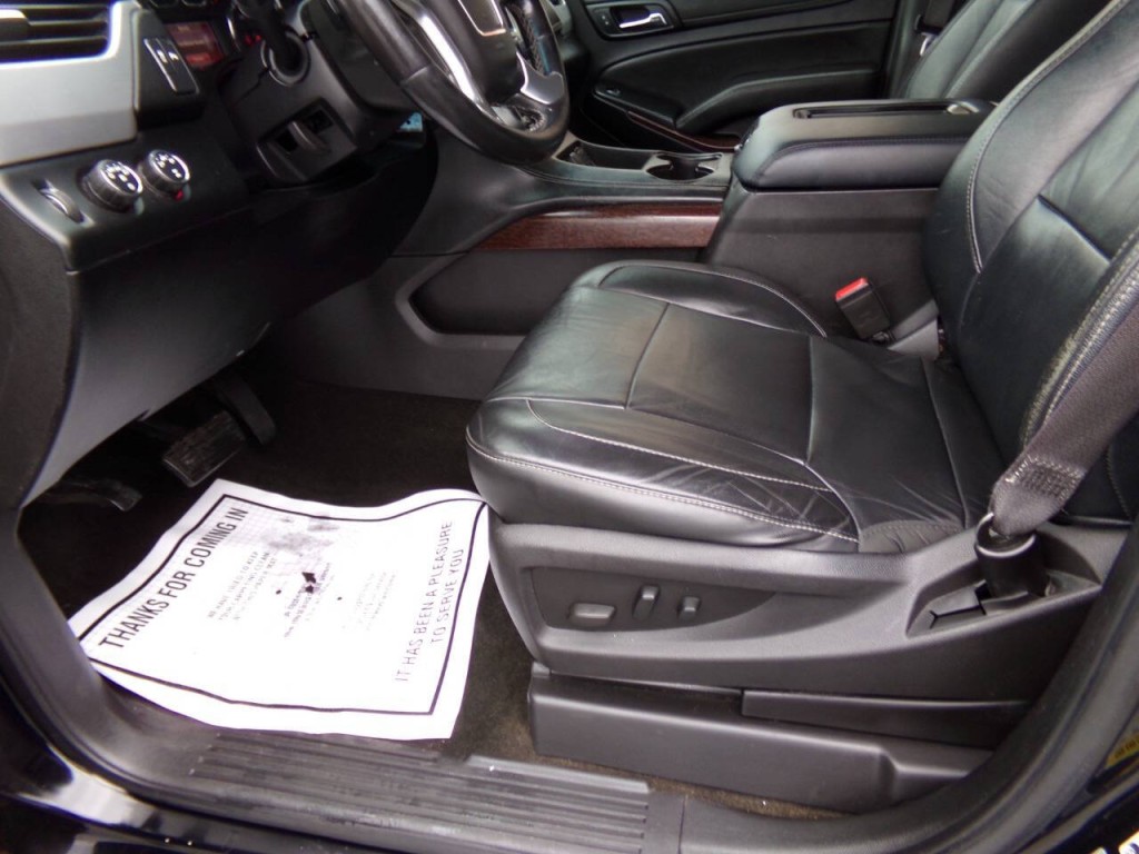 2016 GMC Yukon Image 48