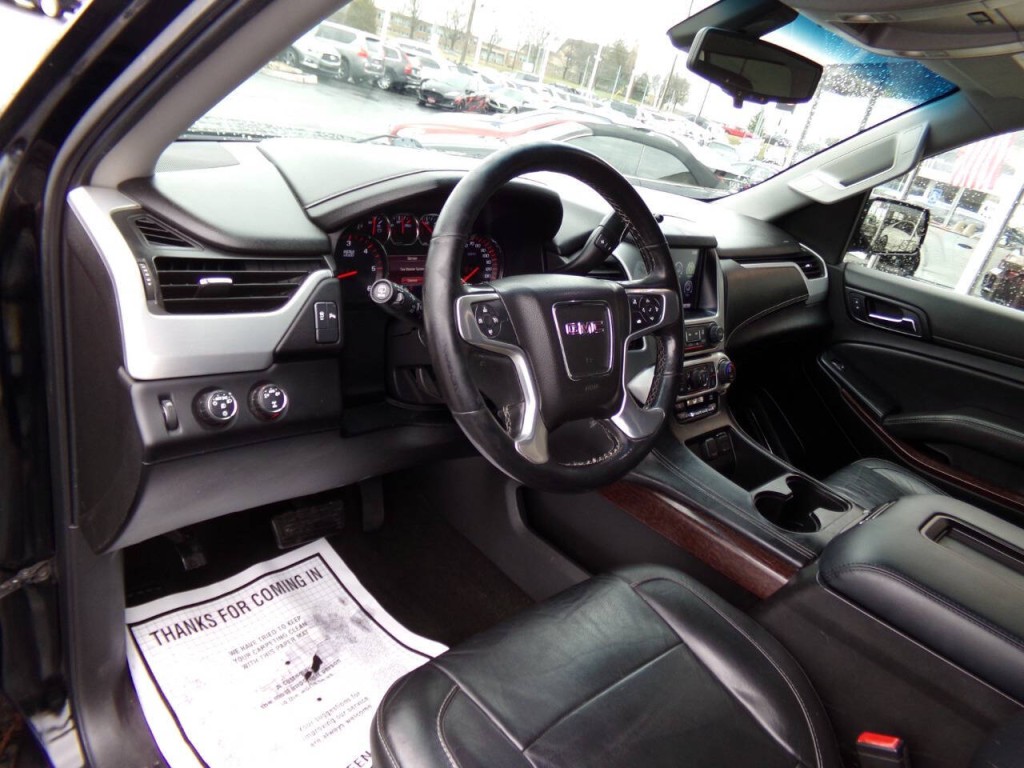 2016 GMC Yukon Image 49