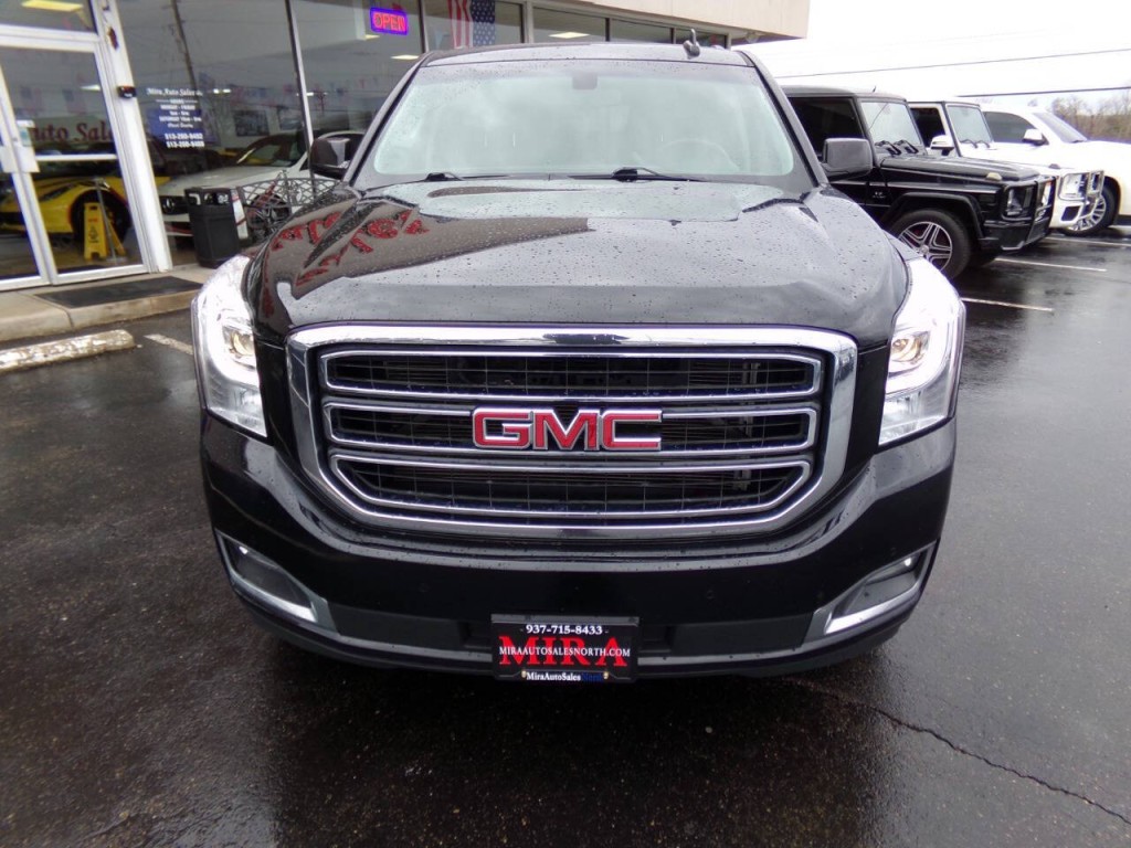 2016 GMC Yukon Image 58