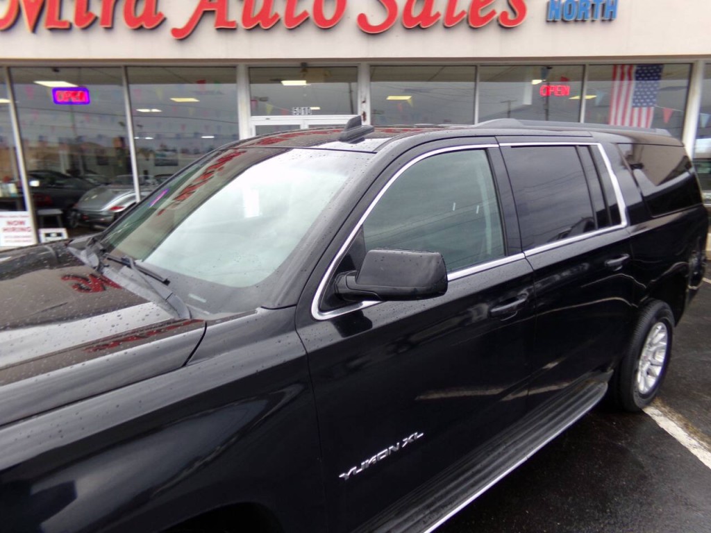 2016 GMC Yukon Image 59