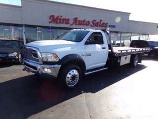 Image for 2018 RAM 5500 Regular Cab 204.5 in. WB ID: 7261550