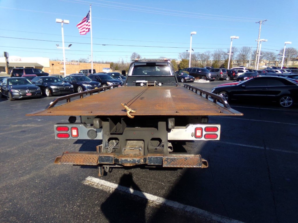 2018 RAM 5500 Image 4