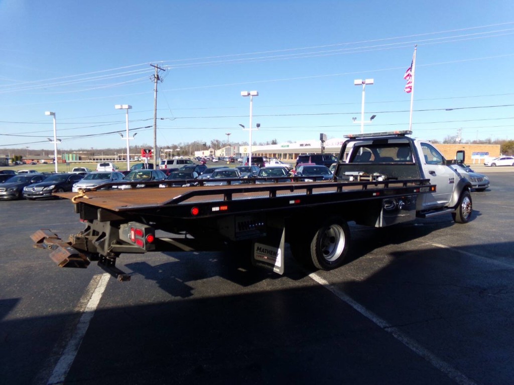 2018 RAM 5500 Image 5