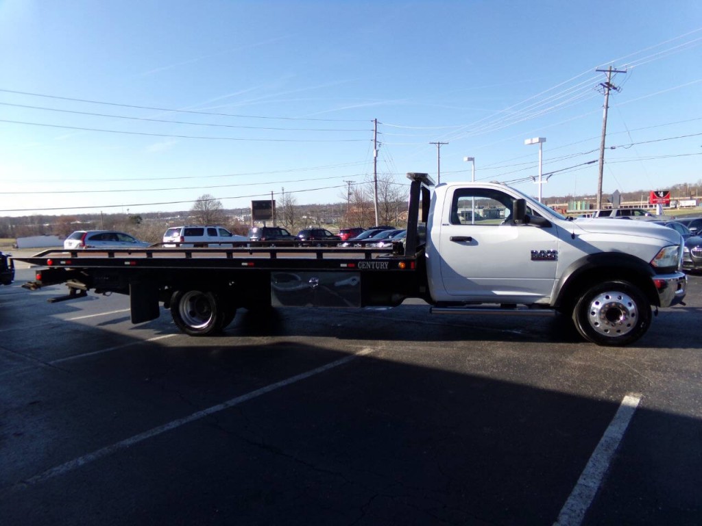 2018 RAM 5500 Image 6