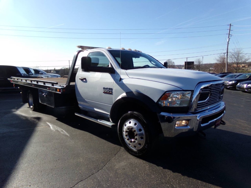 2018 RAM 5500 Image 7