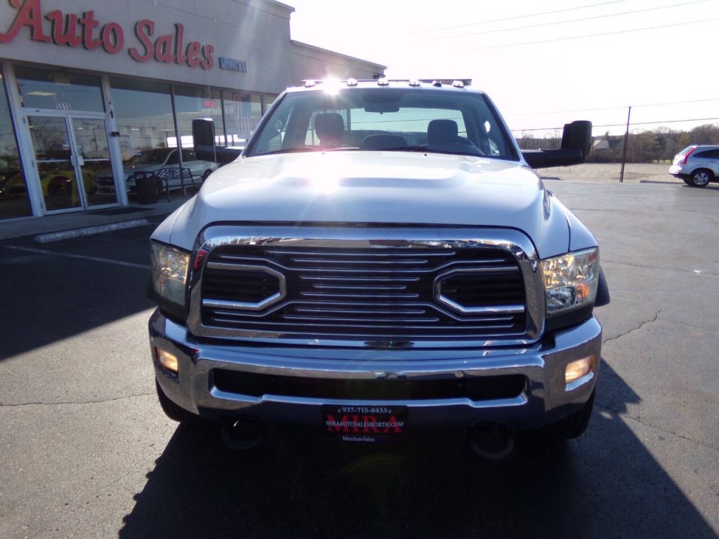 2018 RAM 5500 Image 8