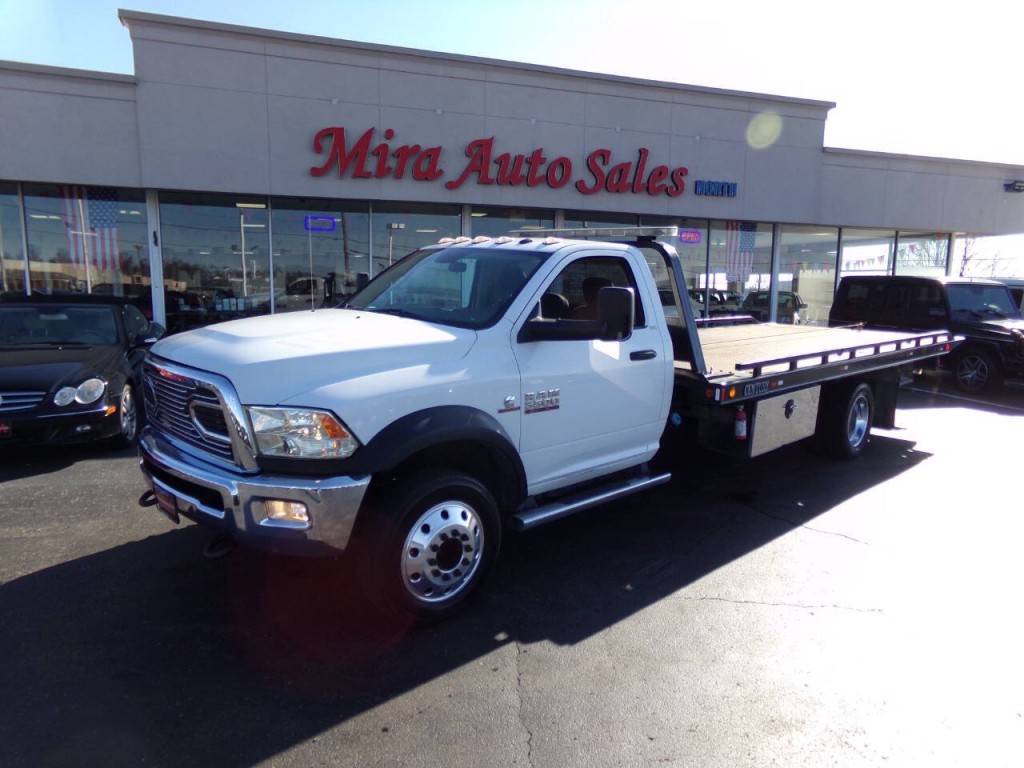 2018 RAM 5500 Image 9