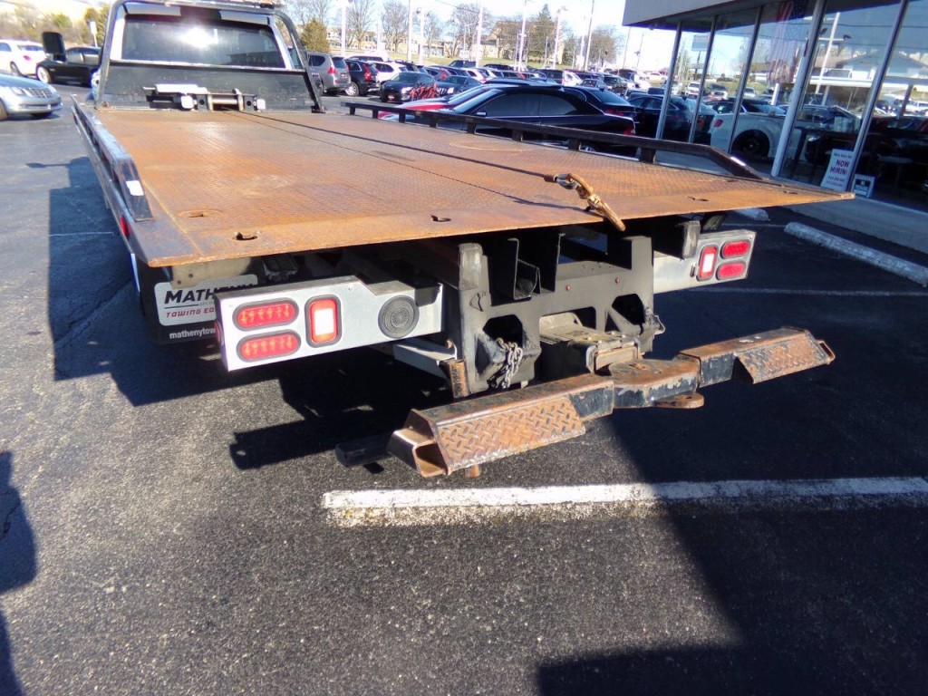 2018 RAM 5500 Image 11