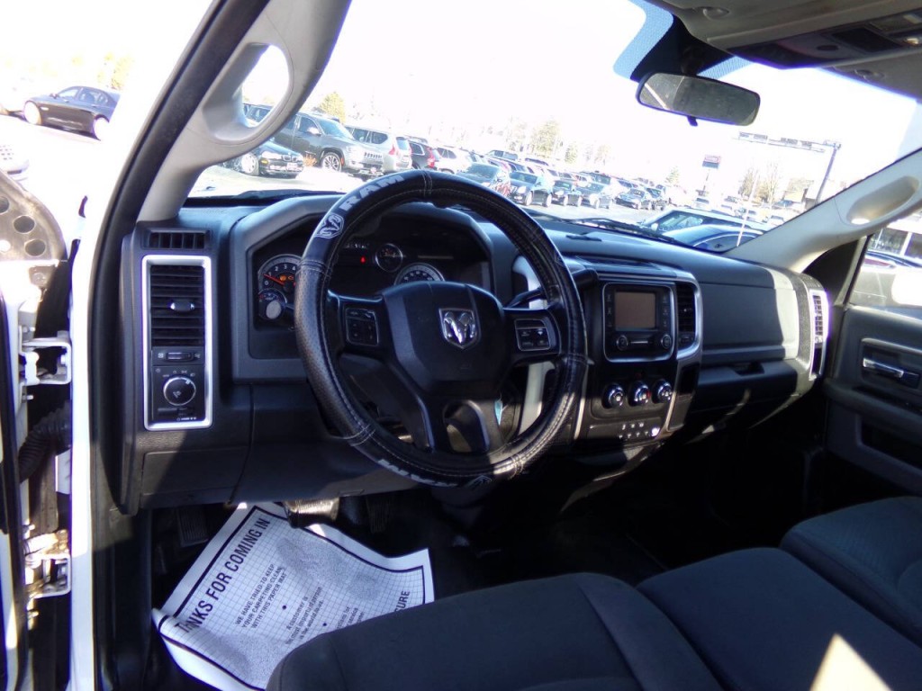 2018 RAM 5500 Image 13