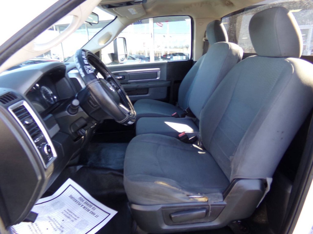 2018 RAM 5500 Image 14