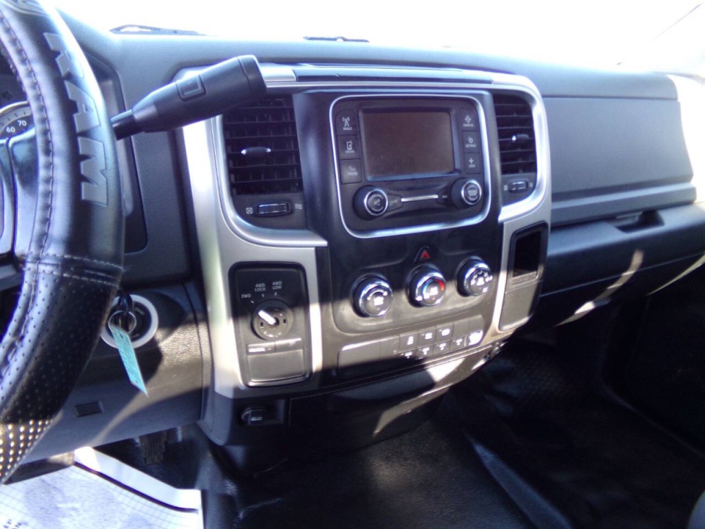 2018 RAM 5500 Image 16