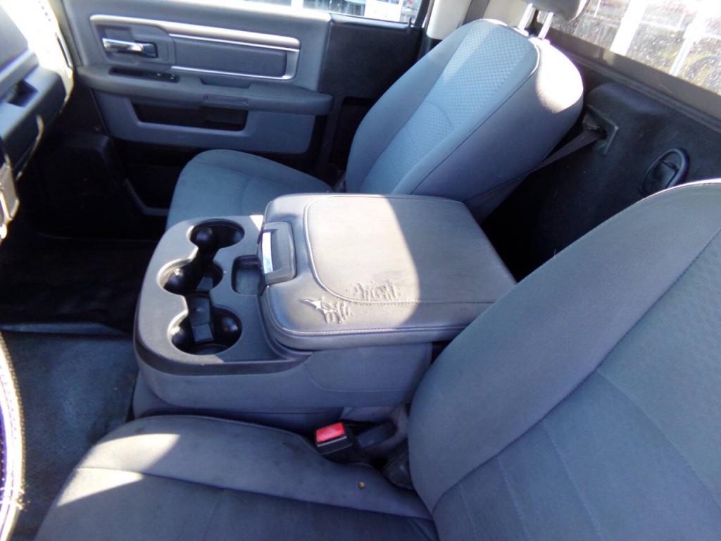 2018 RAM 5500 Image 18