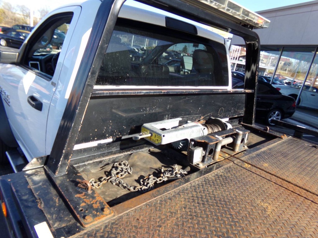 2018 RAM 5500 Image 21